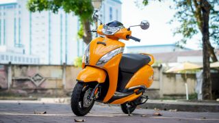 ‘Kỳ phùng địch thủ’ của Honda LEAD giảm giá sốc chỉ còn 25 triệu đồng, rẻ gần bằng xe số Wave Alpha