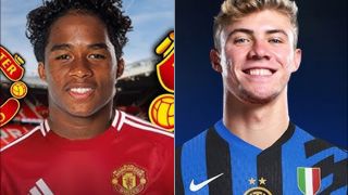 Nhận 'trái đắng' ở Real Madrid, Endrick đồng ý gia nhập Manchester United để thay thế Rasmus Hojlund