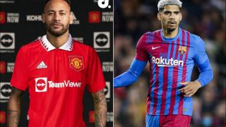 Tin chuyển nhượng trưa 24/6: Neymar được xác nhận vụ tới Man Utd; Ronald Araujo cập bến Man United?