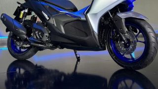 Yamaha chính thức ra mắt ‘vua xe ga’ 155cc mới tại Việt Nam vào ngày 26/6: Đại chiến Honda Air Blade