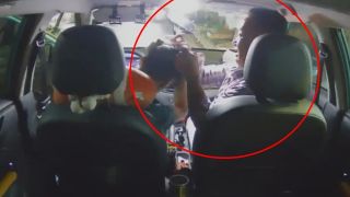 Clip: Sau câu nói ‘đừng để tao điên lên’, 1 tài xế ở Nam Định liên tục bị hành khách hành hung dã man