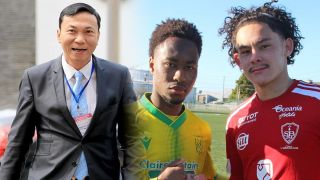 Đại gia V.League 'trải thảm đỏ', ngôi sao Việt kiều được 'mở đường' khoác áo ĐT Việt Nam