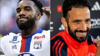Hàng loạt sao Lyon 'tháo chạy' sau khi xuống hạng, Lacazette đồng ý tới Man Utd thay Rasmus Hojlund?