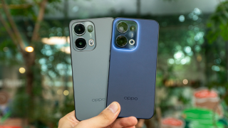 OPPO Reno14 F ra mắt: Màn hình xịn hơn iPhone 16, pin 6.000 mAh, nhiếp ảnh ấn tượng với bộ tính năng AI