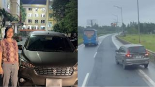 Danh tính nữ tài xế đi lùi trên cao tốc, nghe lý do hành động nguy hiểm mà muốn ‘tịch thu bằng’