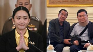 Cựu Thủ tướng Thái Lan Thaksin tuyên bố sốc về quan hệ với ông Hun Sen sau vụ rò rỉ điện đàm