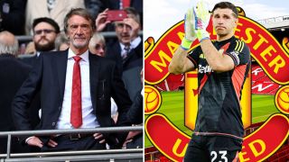 Tin chuyển nhượng mới nhất 25/6: Xong vụ Dibu Martinez đến Man Utd; Sir Jim kích hoạt bom tấn thứ 3?