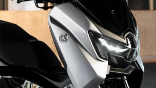 Yamaha chính thức ra mắt ‘vua xe ga’ 155cc mới khắc chế cứng Honda Air Blade, có phanh ABS, giá mềm
