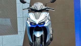 Yamaha NVX 155 2025 chính thức ra mắt tại Việt Nam giá từ 56,5 triệu đồng: Hạ đo ván Honda Air Blade