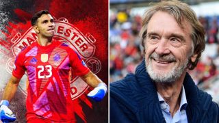Sir Jim Ratcliffe đẩy Aston Villa vào thế khó, Man United đếm ngược ngày chiêu mộ Dibu Martinez?