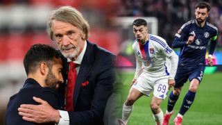 Sir Jim Ratcliffe 'đục nước béo cò', Man United chiêu mộ hiện tượng Ligue 1 với giá rẻ khó tin?