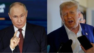 Nóng: Ông Trump gửi thông điệp cứng rắn cho ông Putin, thay đổi 180 độ khi nói về Tổng thống Ukraine