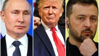 Ukraine đứng trước tình thế 'tiến thoái lưỡng nan', 'cầu cứu' ông Trump một điều nhằm đánh bại Nga