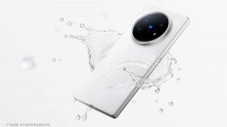vivo X Fold5 ra mắt: Điện thoại gập bền bỉ, pin trâu nhất thế giới, giá từ 25 triệu đe nẹt Galaxy Z Fold6