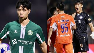 Công Phượng hóa tội đồ, lộ diện người hùng thực thụ giúp Bùi Tiến Dũng cản phá penalty
