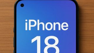Lộ diện iPhone 18 Pro với màn hình quay lại thời của Samsung 6 năm trước