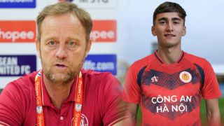 CLB CAHN 'chơi lớn' trên TTCN V.League, ngôi sao Việt kiều cập bến Hàng Đẫy sau Bradon Ly?