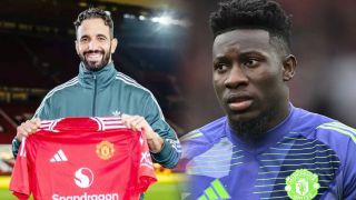 Man United chính thức chốt xong người thay Onana, HLV Ruben Amorim khiến NHM ngã ngửa