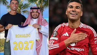 Nhận 'siêu đãi ngộ' trong hợp đồng mới, Ronaldo lập tức yêu cầu Al Nassr chiêu mộ công thần Man Utd