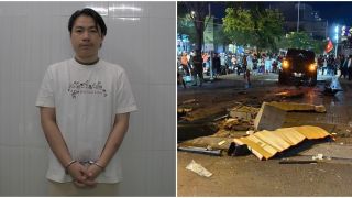 Thông tin nóng vụ ô tô ‘điên’ tông liên hoàn khiến 2 người tử vong ở TP.HCM