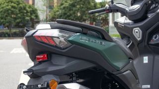Rẻ như Honda Vision, ‘cơn ác mộng của Air Blade’ ra mắt giá 36 triệu đồng, trang bị át vía SH Mode