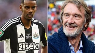 Sir Jim Ratcliffe nổ 'bom tấn' lớn nhất lịch sử, Man Utd chính thức vượt mặt Liverpool vụ Isak?