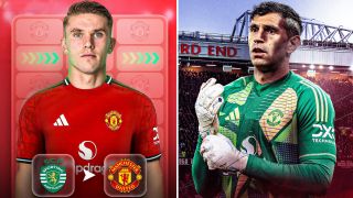 Tin chuyển nhượng tối 27/6: MU đánh bại Arsenal vụ Gyokeres; Dibu Martinez cập bến Man United?
