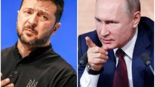 Ukraine điên cuồng tấn công Kursk 'mặc kệ' Nga 'nổi đóa' tố cáo nước này 'bịt miệng truyền thông'