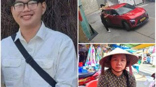 Vụ nam sinh lớp 10 bị mất tích ở TP.HCM: Người nhà hé lộ cuộc gọi đẫm nước mắt cùng tiếng la 'mẹ ơi'