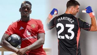 Tin chuyển nhượng sáng 29/6: Chính thức xong vụ Pogba trở lại MU; Dibu Martinez đồng ý tới Chelsea?