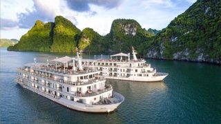 Nhân chứng bàng hoàng kể lại khoảnh khắc khách Đài Loan đột tử trên du thuyền 5 sao Hạ Long
