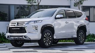 Phế ngôi Ford Everest, Mitsubishi Pajero Sport đang có giá lăn bánh cực cạnh tranh cuối tháng 6/2025