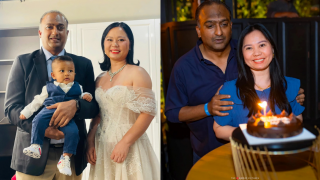 Mẹ đơn thân Việt Nam khiến doanh nhân Ấn Độ si mê, đón vội sang cầu hôn, sống trong lâu đài xa hoa