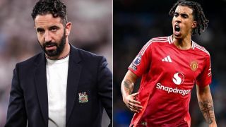 Leny Yoro 'tháo chạy' khỏi Man United, Ruben Amorim chuyển hướng mua trung vệ mới?