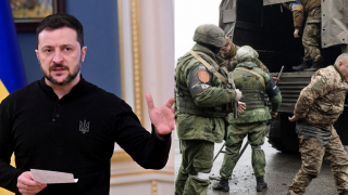 Ukraine chấn động vì kế hoạch của Tổng thống Zelensky trong xung đột với Nga bị tiết lộ