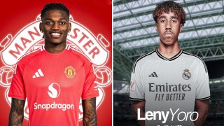 Tin chuyển nhượng mới nhất 29/6: Leny Yoro 'đào tẩu' khỏi MU; Man United bạo chi cho Rafael Leao?