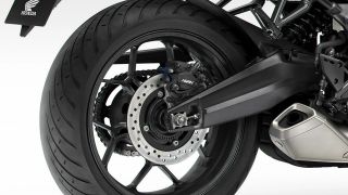 Honda ra mắt ‘chiến binh côn tay’ mới chất hơn hẳn Winner X và Yamaha Exciter, có phanh ABS, giá mềm