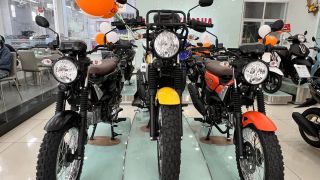 Bảng giá xe Yamaha PG-1 2025 cuối tháng 6/2025 rẻ ngỡ ngàng: Được săn đón hơn cả Honda Future và RSX