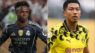 Lịch thi đấu bóng đá hôm nay: Real Madrid đại chiến Juventus; Jobe Bellingham gây sốt ở Dortmund?