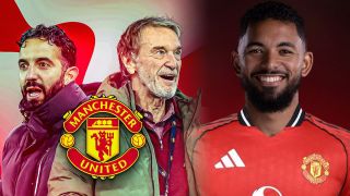 Man United tung đòn quyết định trên TTCN, Ruben Amorim đón ngôi sao Nam Mỹ cập bến Old Trafford?