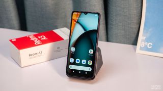 Vua giá rẻ Redmi A3 chỉ 1,9 triệu, màn hình lớn mãn nhãn, pin trâu ngang Galaxy S24 Ultra