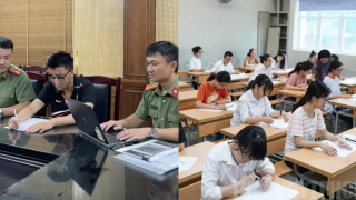 Nóng: Khởi tố vụ án hai thí sinh dùng AI giải đề ngay trong phòng thi tốt nghiệp THPT 2025