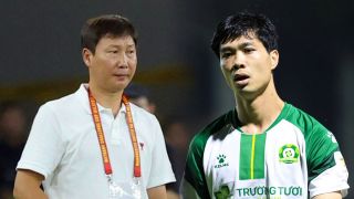 Điểm tin BĐVN trưa 1/7: HLV Kim Sang-sik gạch tên hàng loạt cầu thủ; Công Phượng nhận vinh dự lớn