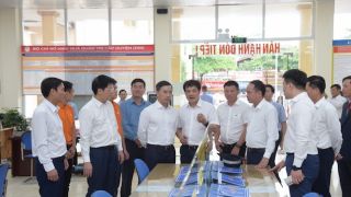 FPT đồng hành cùng Quảng Ninh triển khai mô hình chính quyền hai cấp và Trung tâm phục vụ hành chính công một cấp