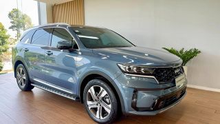 Giá Kia Sorento lăn bánh ‘rẻ giật mình’ đầu tháng 7/2025, đại chiến Ford Everest và Toyota Fortuner