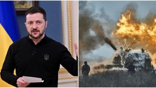 Ukraine nguy cơ ‘thất bại thảm hại’ khi quân đội bị ‘dồn vào đường cùng’, không có viện trợ mới từ phương Tây