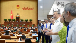 Từ 1/7 – Non sông chuyển mình, bước ngoặt lịch sử: Chính quyền địa phương 2 cấp chính thức vận hành
