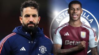 Chính thức xong vụ Rashford gia nhập Aston Villa, Man United 'xả kho' trên thị TTCN