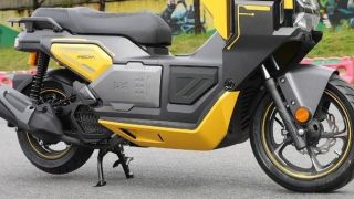 Rẻ lấn át Honda Air Blade, ‘vua xe ga’ mới chất hơn SH Mode ra mắt giá 47 triệu đồng, có ABS 2 kênh