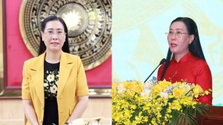 Chân dung nữ Bí thư duy nhất trong 23 tỉnh, thành mới, quá trình công tác đầy ấn tượng